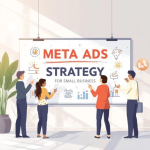 Meta Ads Strategy for Small Business :Complete  Growth Guide